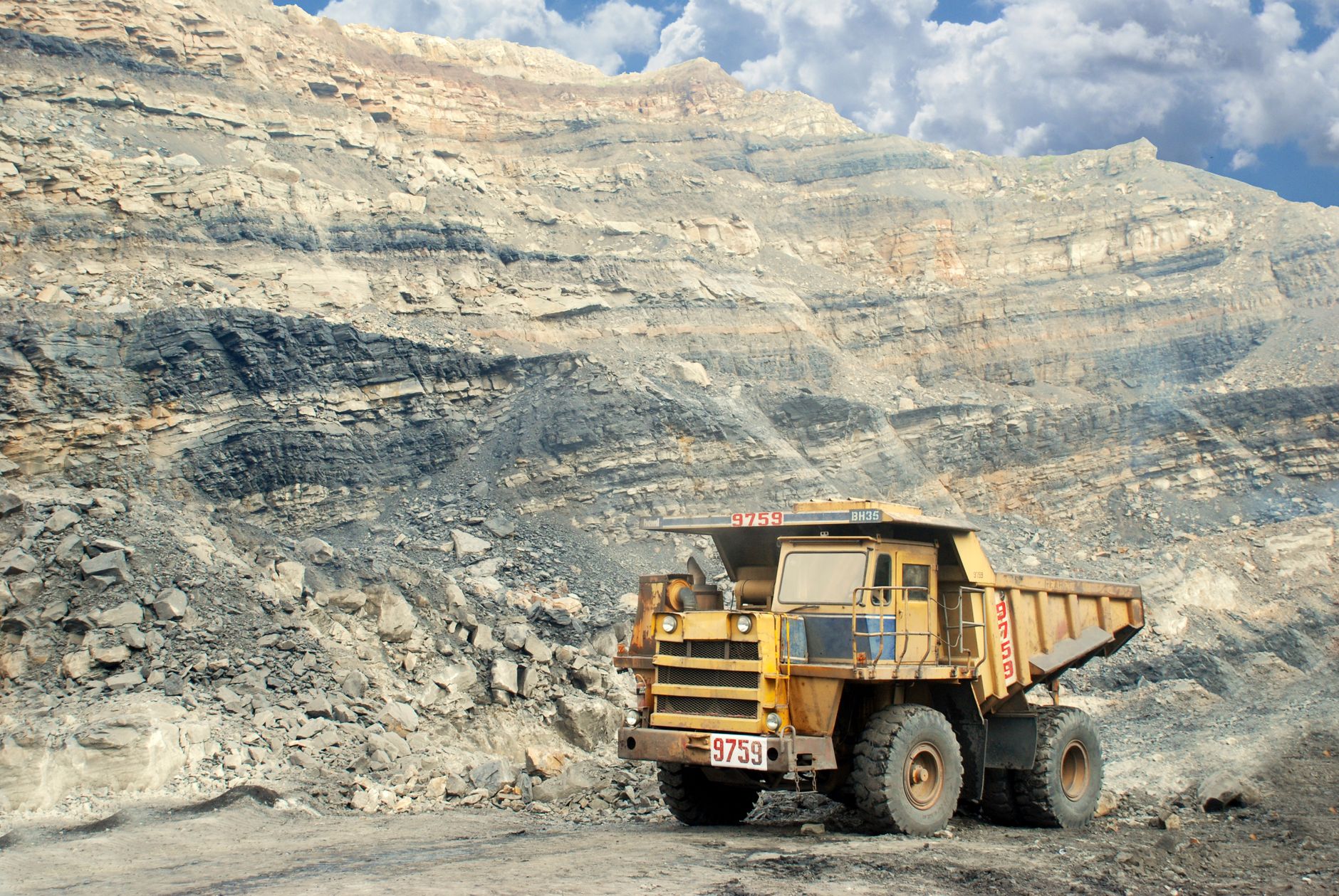 Mining